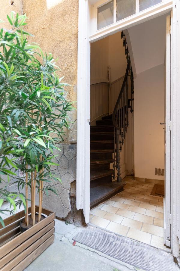 Ferienwohnung Le Chine - Patio Convivial - Parking - Centre Toulouse Exterior foto