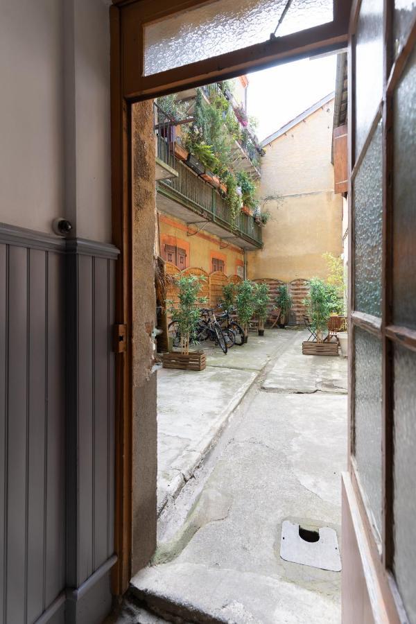 Ferienwohnung Le Chine - Patio Convivial - Parking - Centre Toulouse Exterior foto